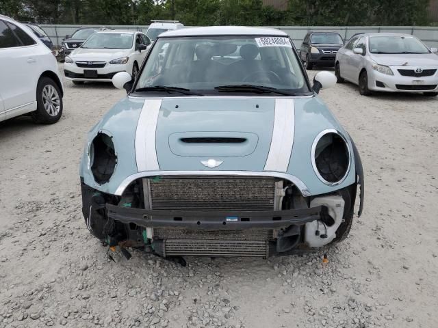 2012 Mini Cooper S