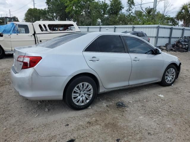 2012 Toyota Camry Base