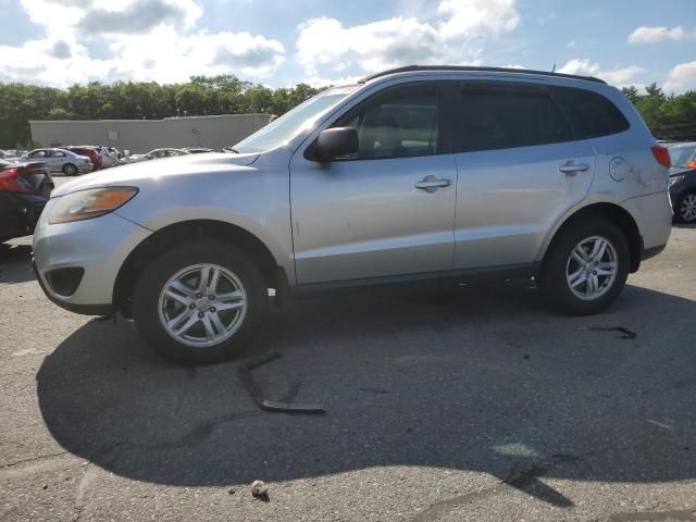 2011 Hyundai Santa FE GLS