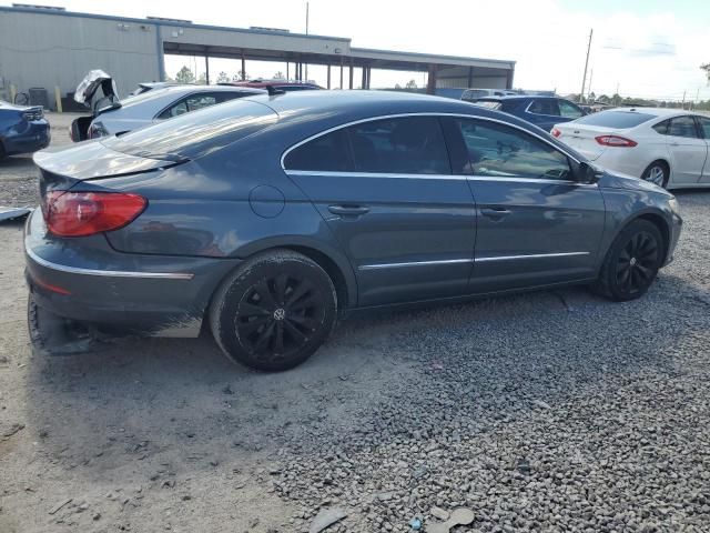 2012 Volkswagen CC Sport