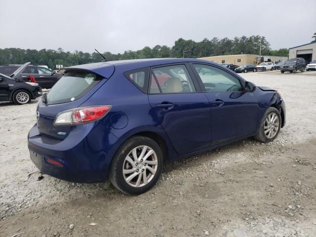 2012 Mazda 3 I