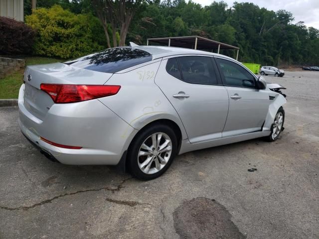 2012 KIA Optima LX