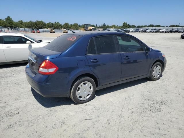 2010 Nissan Versa S