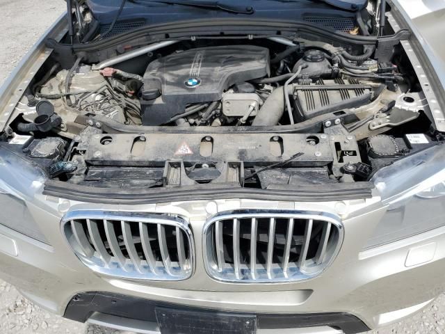 2014 BMW X3 XDRIVE28I