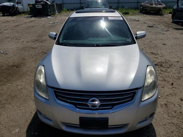 2012 Nissan Altima Base