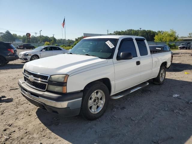 2007 Chevrolet Silverado C1500 Classic