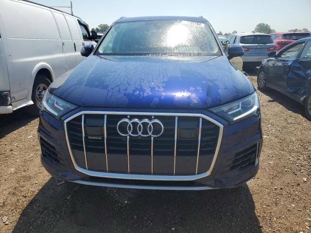 2022 Audi Q7 Premium Plus