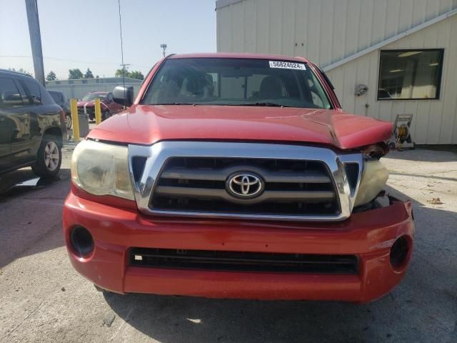 2009 Toyota Tacoma Access Cab