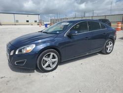 2012 Volvo S60 T5 en venta en Haslet, TX