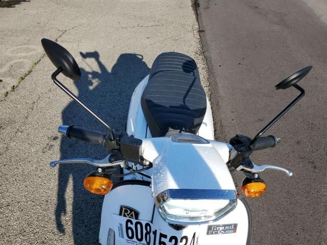 2023 Royal Tag Scooter