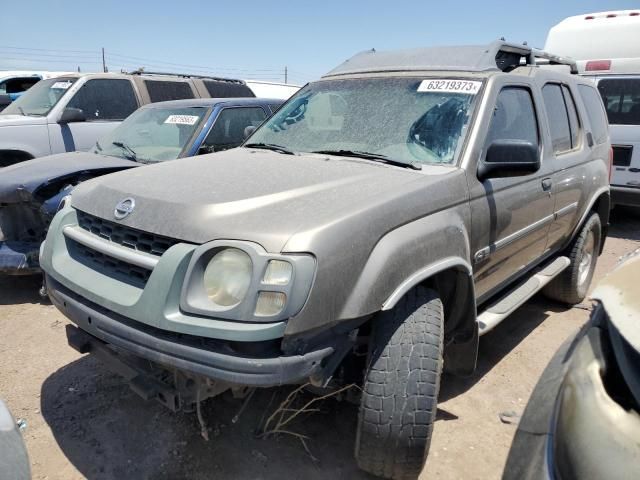 2003 Nissan Xterra XE