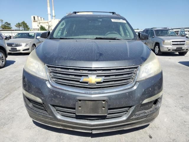 2014 Chevrolet Traverse LS