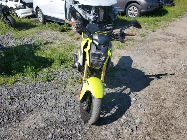 2017 Honda Grom 125