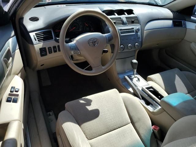 2007 Toyota Camry Solara SE