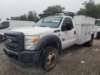 2015 Ford F450 Super Duty