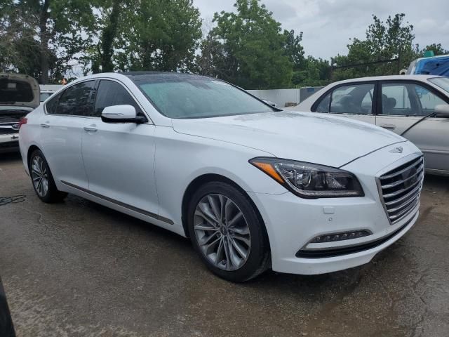 2017 Genesis G80 Base