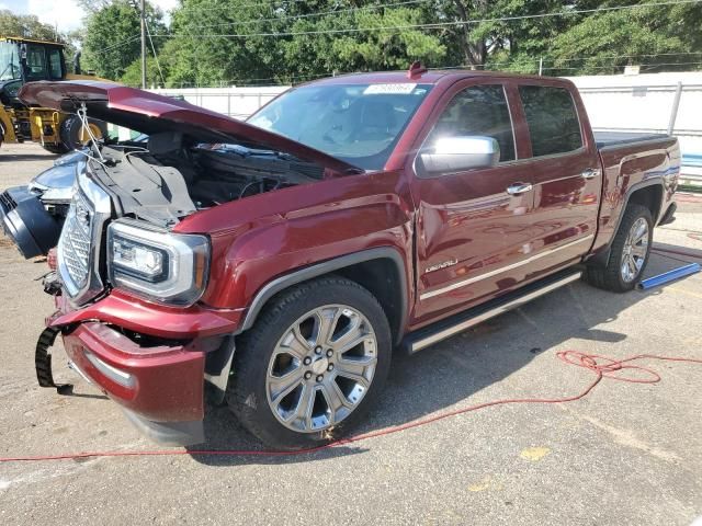 2017 GMC Sierra K1500 Denali