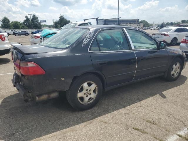 1999 Honda Accord EX