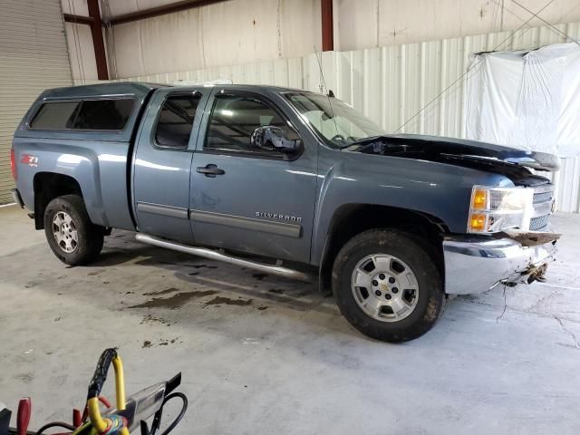 2013 Chevrolet Silverado K1500 LT