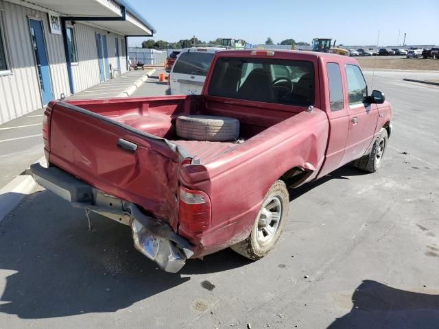 2001 Ford Ranger Super Cab