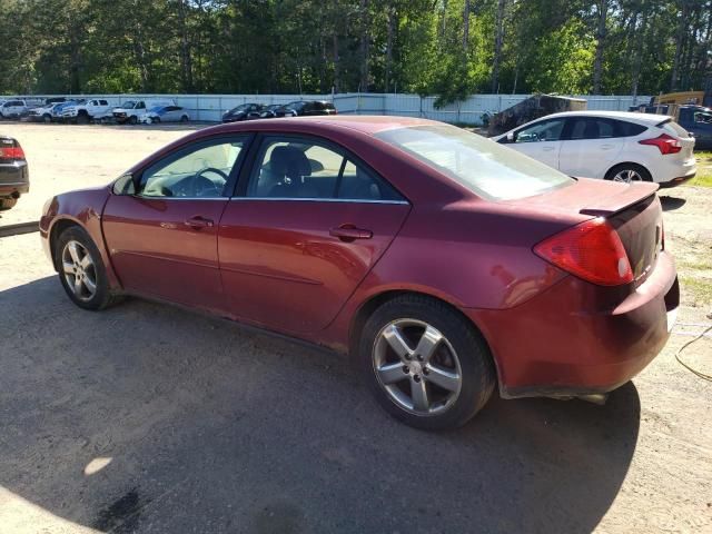 2008 Pontiac G6 GT