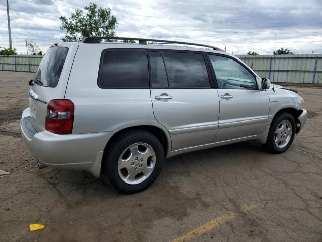 2006 Toyota Highlander Limited