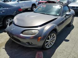 Mazda mx-5 Miata salvage cars for sale: 2007 Mazda MX-5 Miata