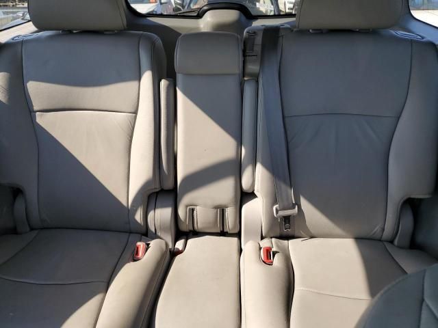 2011 Toyota Highlander Base