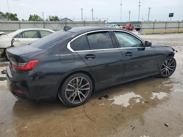 2019 BMW 330XI