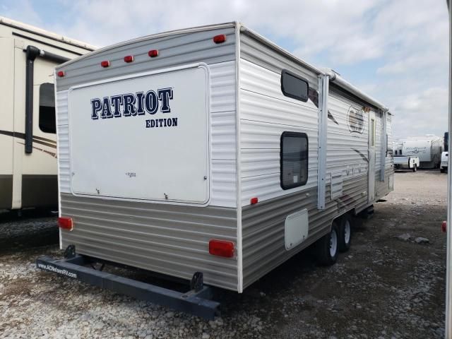 2010 Wildwood Patriot