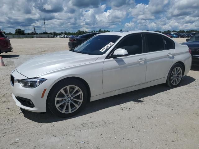 2018 BMW 320 I