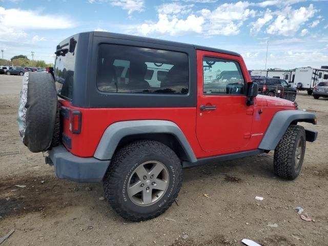 2011 Jeep Wrangler Rubicon