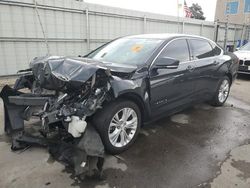 Chevrolet Vehiculos salvage en venta: 2014 Chevrolet Impala LT