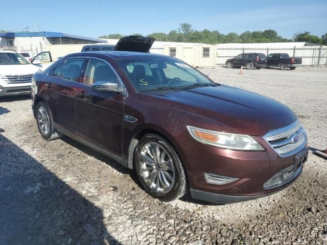 2010 Ford Taurus Limited