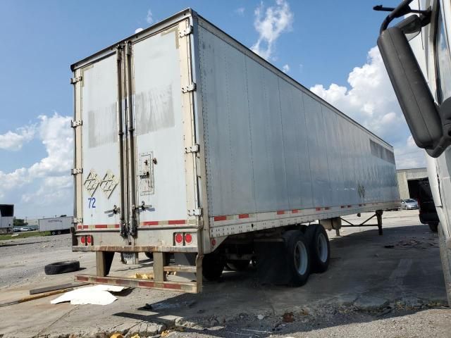 2007 Wabash Reefer