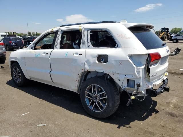 2021 Jeep Grand Cherokee Overland