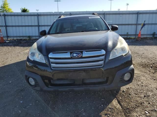 2013 Subaru Outback 2.5I Premium