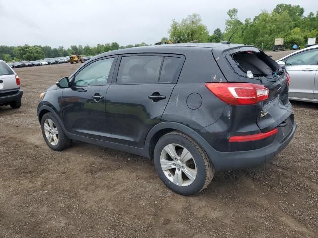 2013 KIA Sportage Base