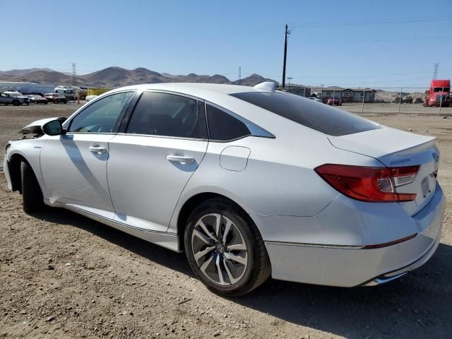 2021 Honda Accord Hybrid EXL