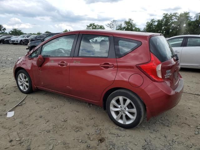 2016 Nissan Versa Note S