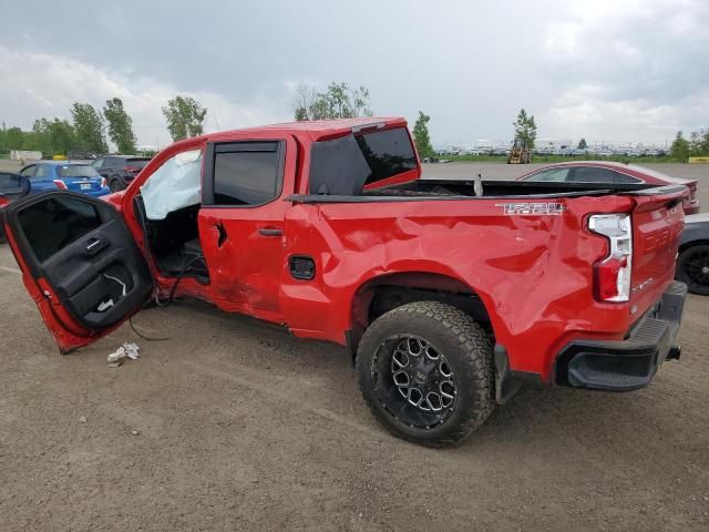 2019 Chevrolet Silverado K1500 Trail Boss Custom