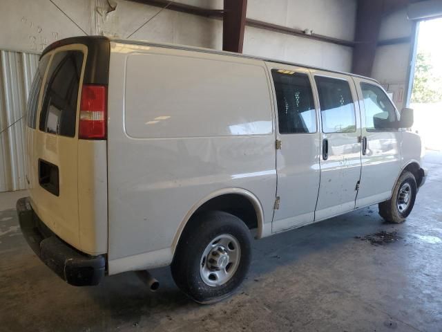 2019 Chevrolet Express G2500