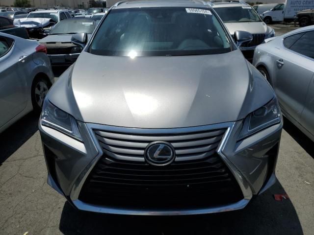 2018 Lexus RX 350 Base