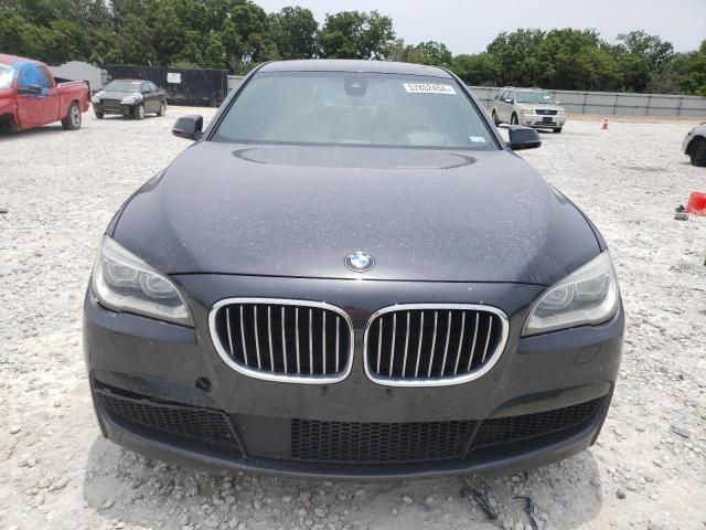 2014 BMW 750 LI