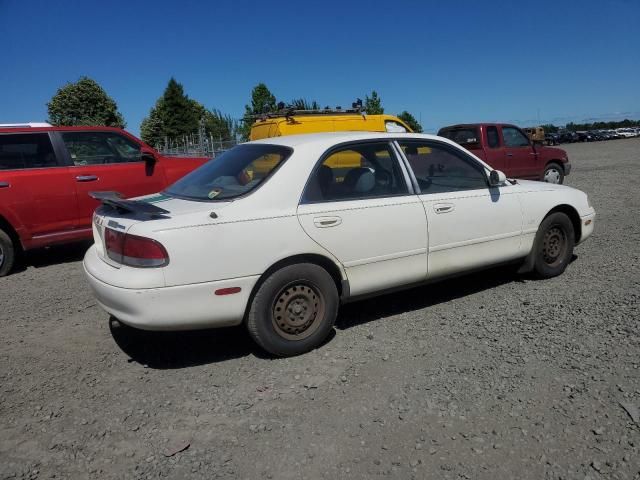 1993 Mazda 626 DX