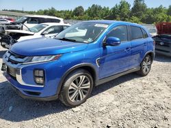 Salvage cars for sale at Memphis, TN auction: 2020 Mitsubishi Outlander Sport SE