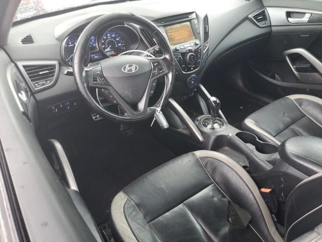 2015 Hyundai Veloster Turbo