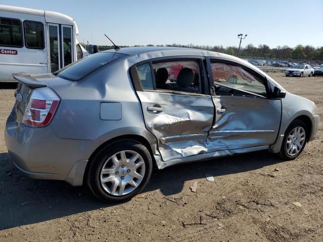 2011 Nissan Sentra 2.0