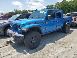 Jeep Vehiculos salvage en venta: 2021 Jeep Gladiator Mojave