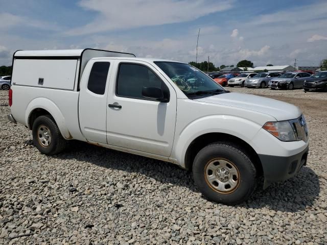 2015 Nissan Frontier S